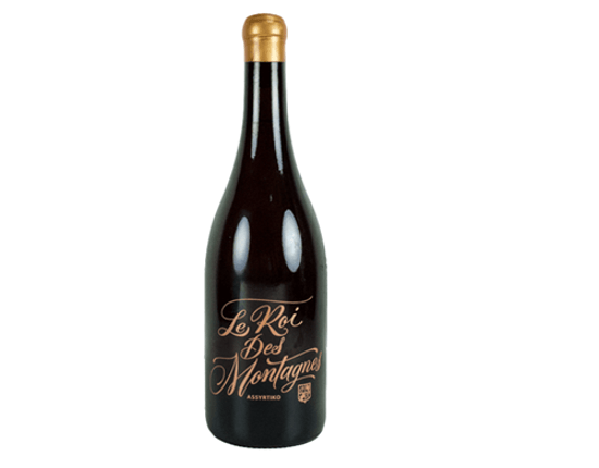 Papargyriou Winery Le Roi Des Montagnes Assyrtiko 150cl