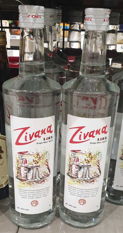 Zivania Zivana LOEL 1 litre