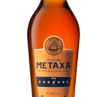 METAXA brandy  7 Stars – 700ml
