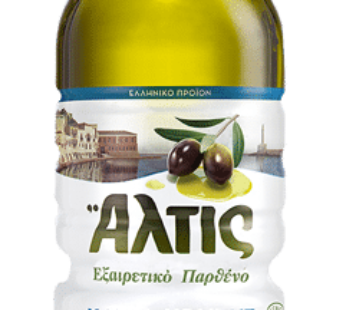 Altis Olive Oil from Hania Crete