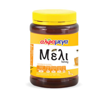 Alpha Mega Honey 1kg