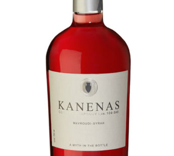 Kanenas Rose Wine 750 ml