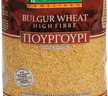 LISKO Bulgur Wheat – High Fibre