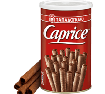 CAPRICE with hazelnut and cocoa cream 400 g