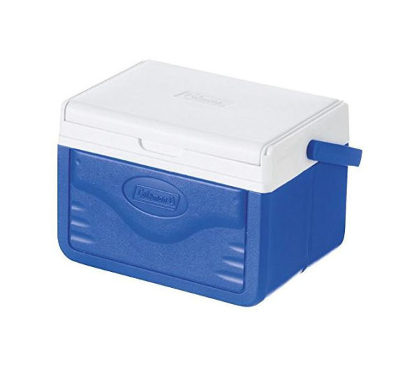 coleman cooler 5qt flip lid for shipping halloumi from cyprus-2