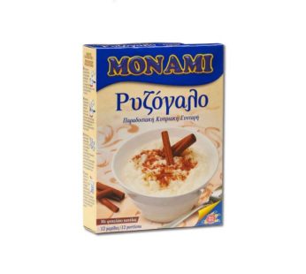 Monami Rice Pudding