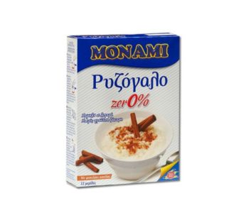 Monami Rice Pudding Zero
