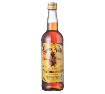 Cyprus Spirit Peristiany (V.O.31) Brandy 700 ml