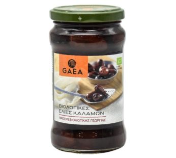 Gaea Bio Organic Kalamata Olives 300 g
