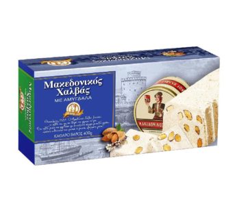 Macedonian Halva with Almonds 400 g