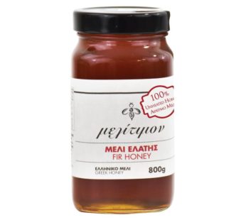 Melitimon Greek Fir Honey 800 g