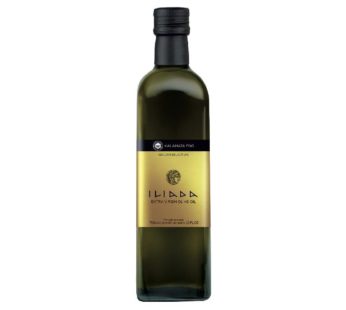 Iliada Extra Virgin Olive Oil 750 ml