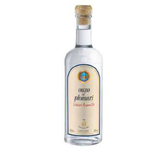 Ouzo of Plomari Isidoros Arvanitis 200 ml