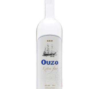 Ouzo KEO from Cyprus