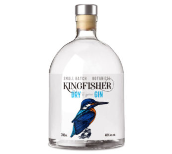 Kingfisher Dry Cyprus Gin 700 ml