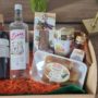 Cypriot traditional products gift box