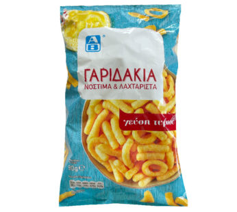 AB Corn Snack with Cheese 90 g