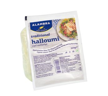 Alambra Halloumi Traditional 225 g