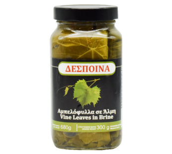 Despoina Vine Leaves In Brine 680 g