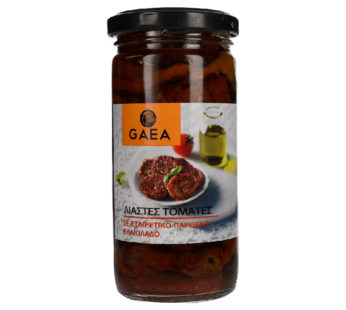 Gaea Greek Sundried Tomatoes In Extra Virgin Olive Oil 240 g