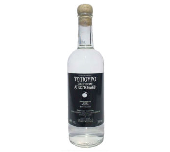 Tsipouro by Apostolakis Family 200 ml without anise