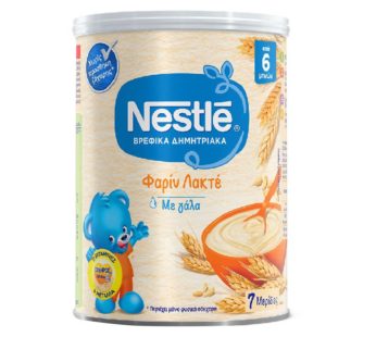 Nestle Farine Lacte 6+Months  – 300 g