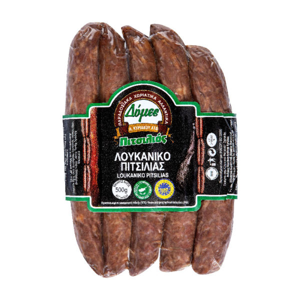 Dymes Traditional Cyprus Sausages 500 g - loukanika from Cyprus
