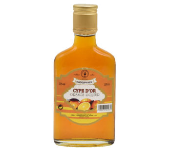 Haggipavlu Cype D’Or Orange Liqueur 200 ml from Cyprus