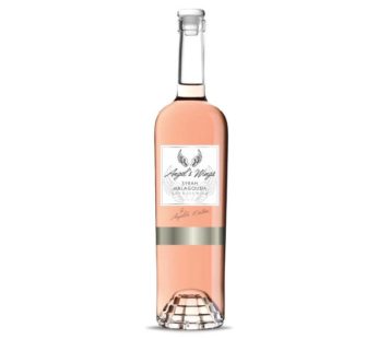 Angels Wings Rose Dry Wine 750 ml – from Greece