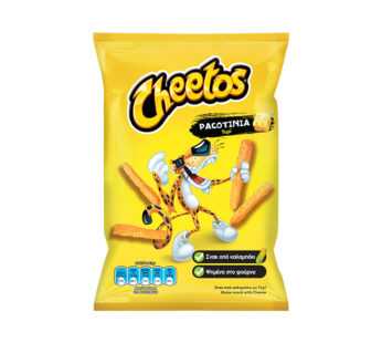 Cheetos Pacotinia Maize Snack with Cheese 40 g