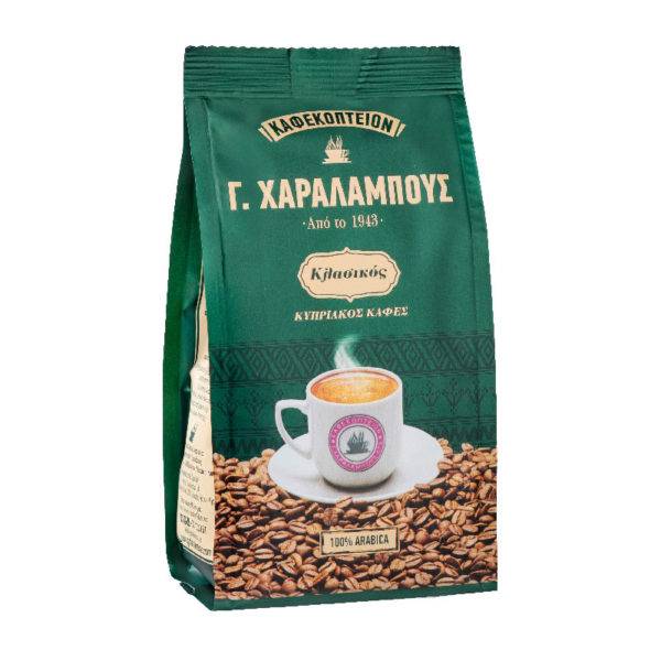 G.Charalambous Classic Coffee 100 g