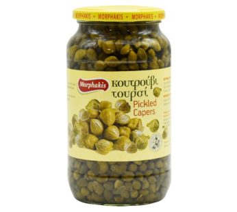 Morphakis Pickled Capers 1 kg