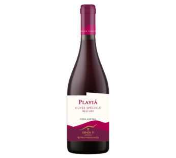 Oenou Yi Playia Cuvee Speciale 750 ml red wine from Cyprus