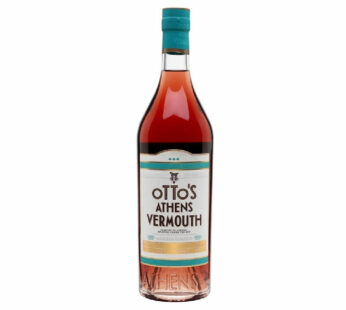 Otto’s Athens Vermouth 750 ml
