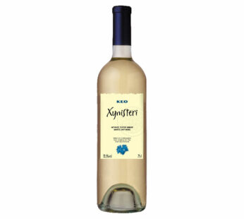 KEO Xynisteri 750 ml White wine