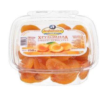 Leivadiotis Dried Apricots 250 g