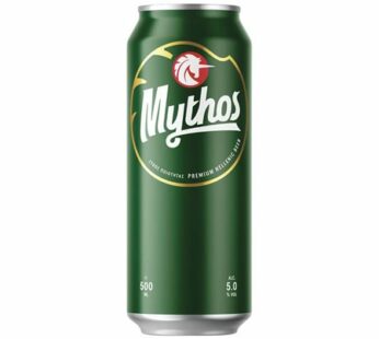 Mythos Lager beer 4 x 500 ml