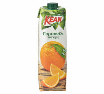 Kean 100% Orange Juice 1 L