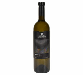 Argyrides Viognier White Dry Wine 750 ml