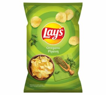 Lay’s Potato Chips with Oregano 45 g