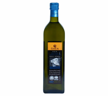 Gaea Greek Extra Virgin Olive Oil frm Sitia Region – 1 Litre