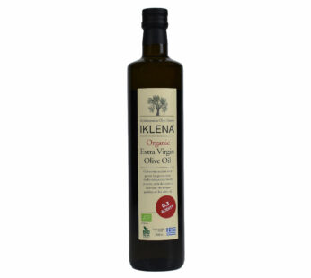 Iklena Organic Extra Virgin Olive Oil 750 ml