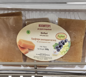 Kiofteri with grape juice – 500 gr